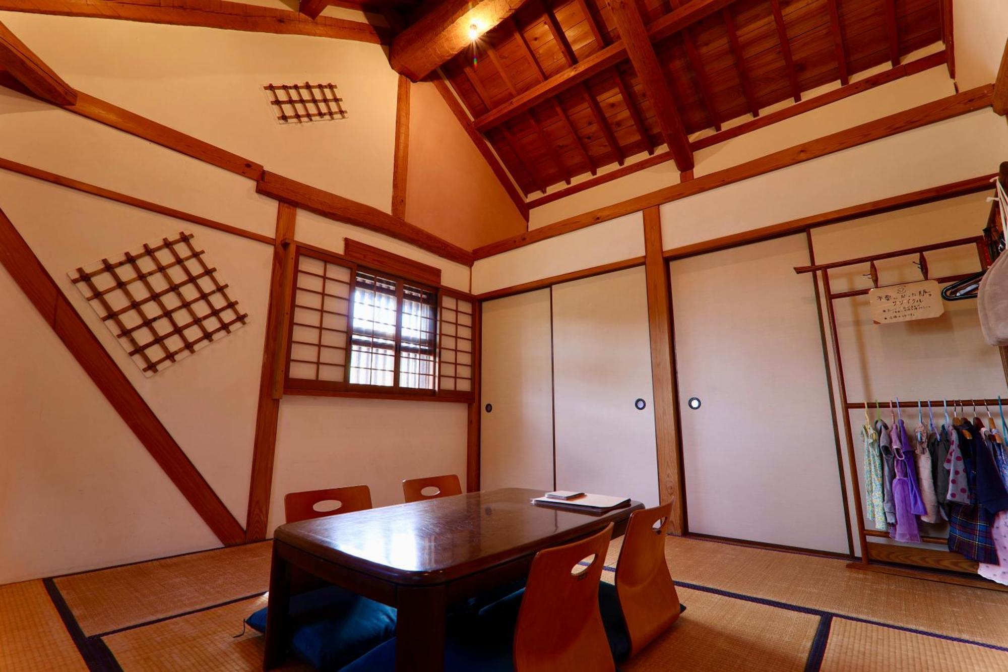 Guest House Eleven Village Fukiya Exterior photo