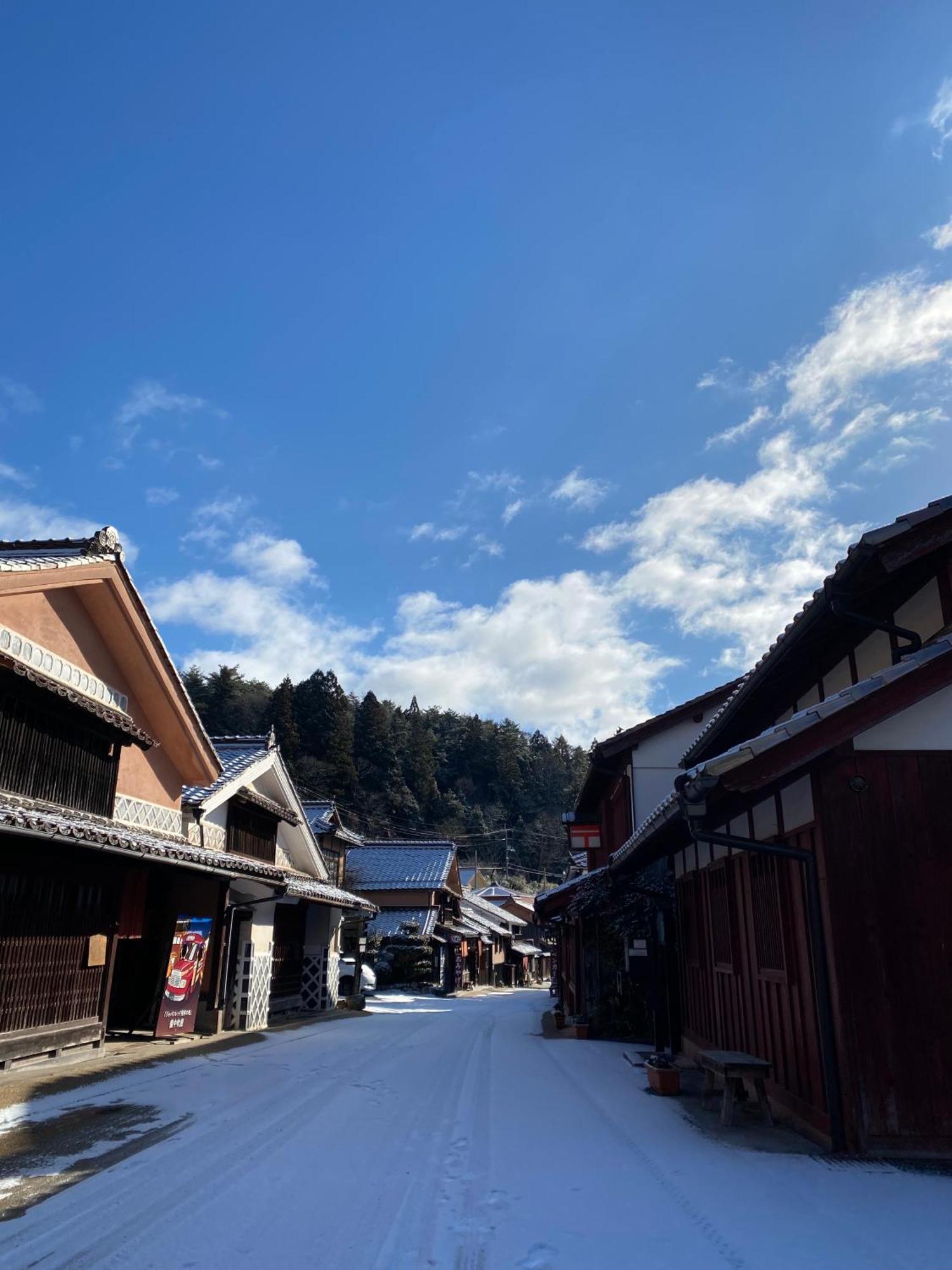 Guest House Eleven Village Fukiya Exterior photo