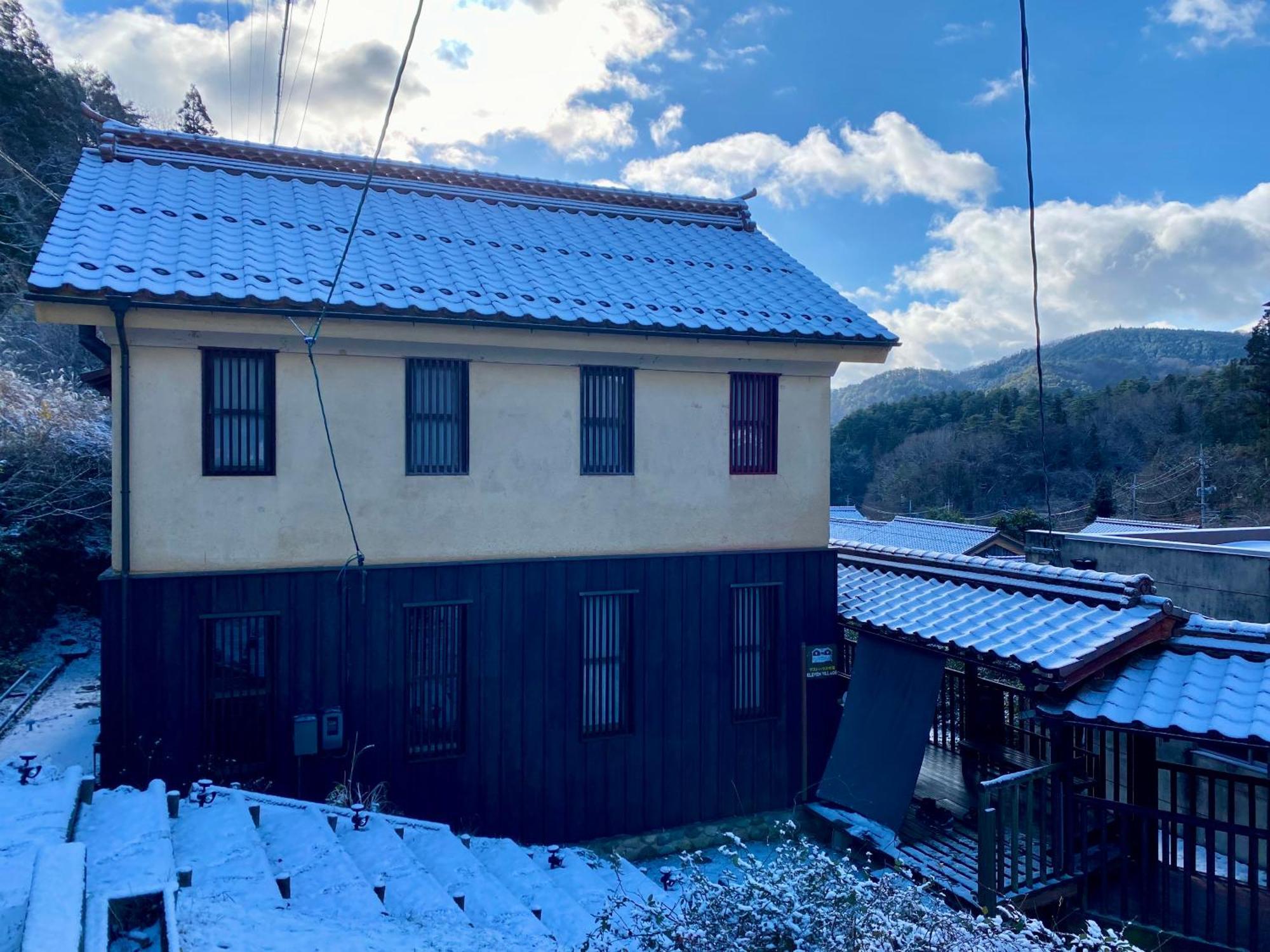 Guest House Eleven Village Fukiya Exterior photo