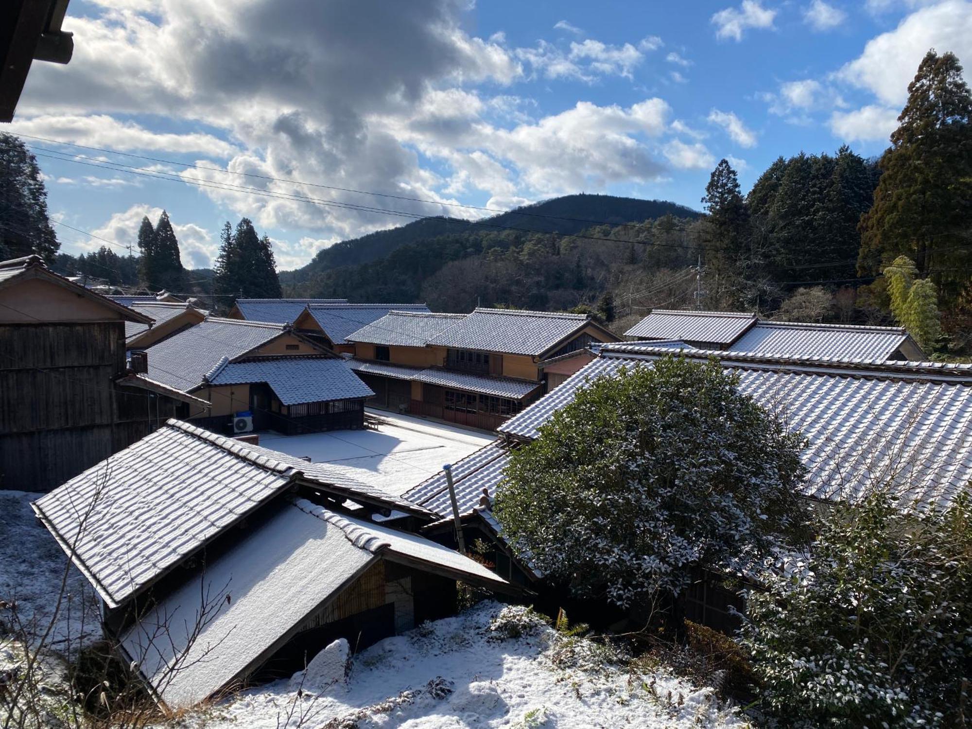 Guest House Eleven Village Fukiya Exterior photo